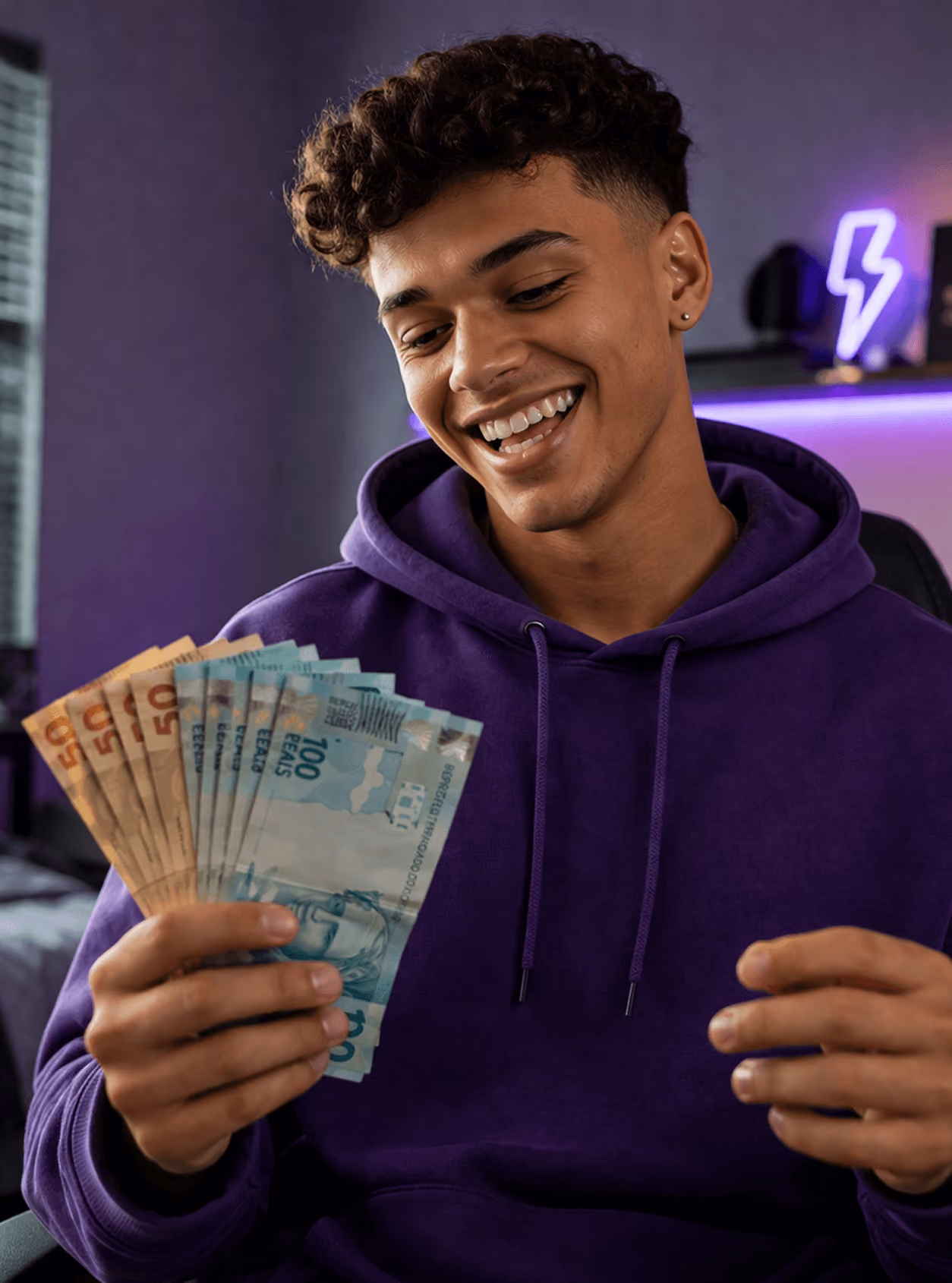SegUltra cashback automático em cada parcela paga