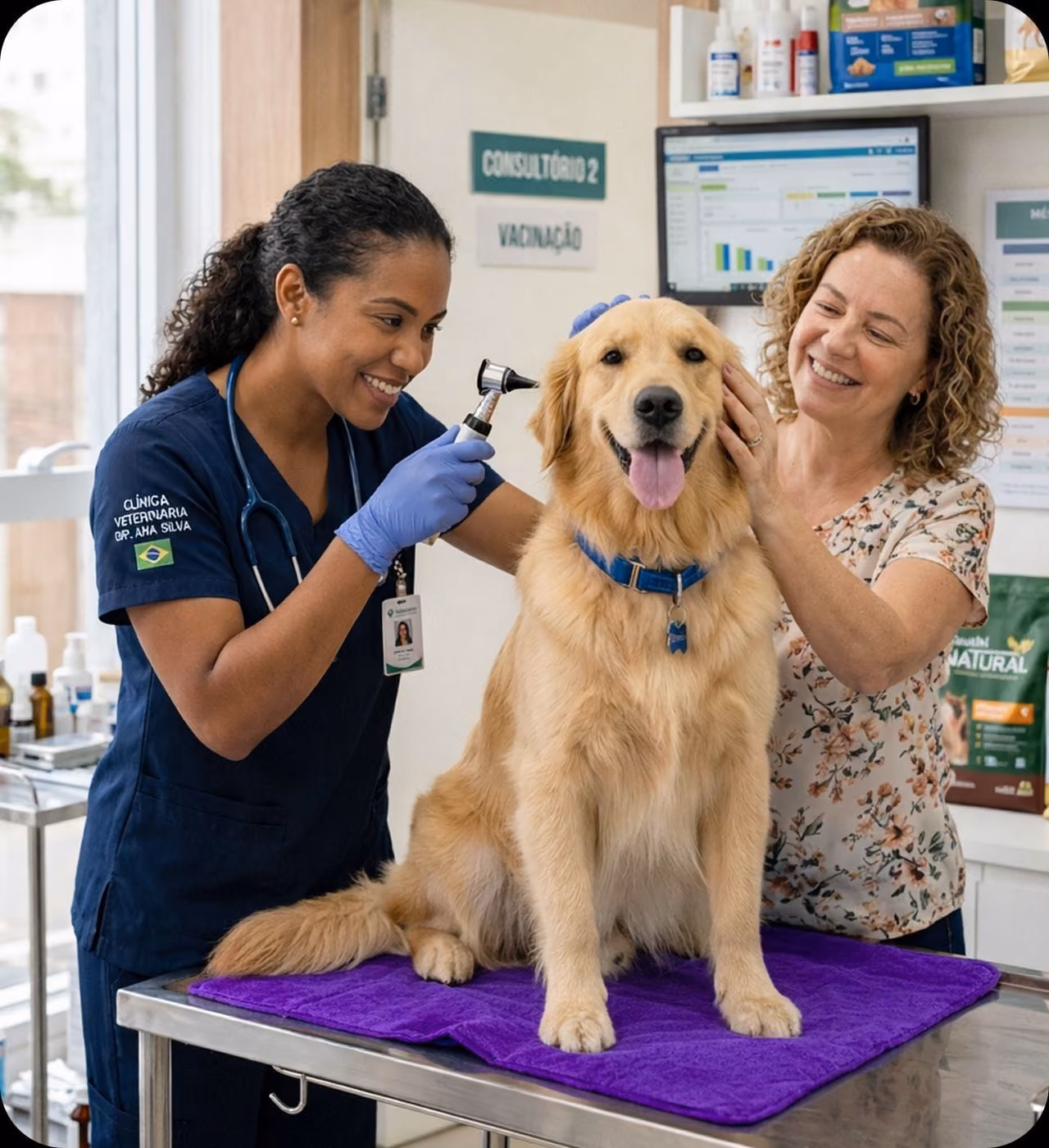 Consultas, Exames e Cirurgias Cobertas