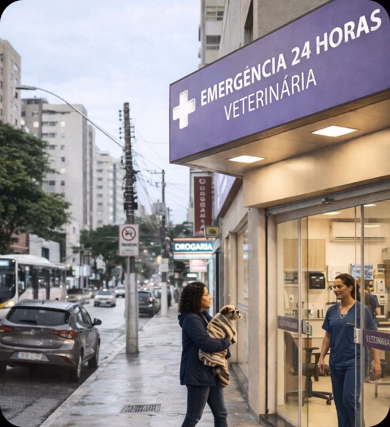 Emergências Veterinárias 24h