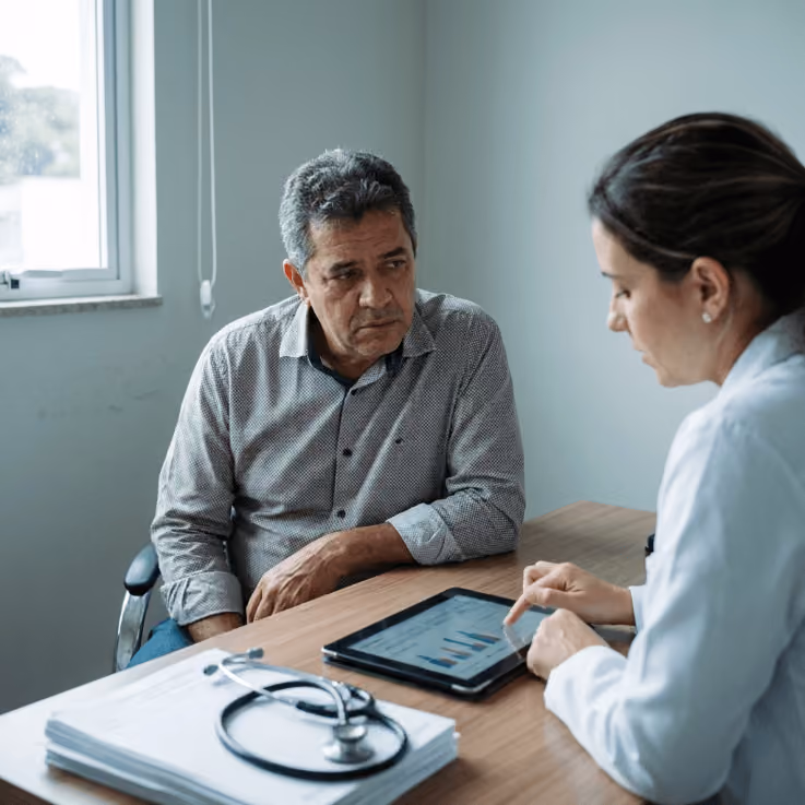 Internado? R$ 700/dia na conta.