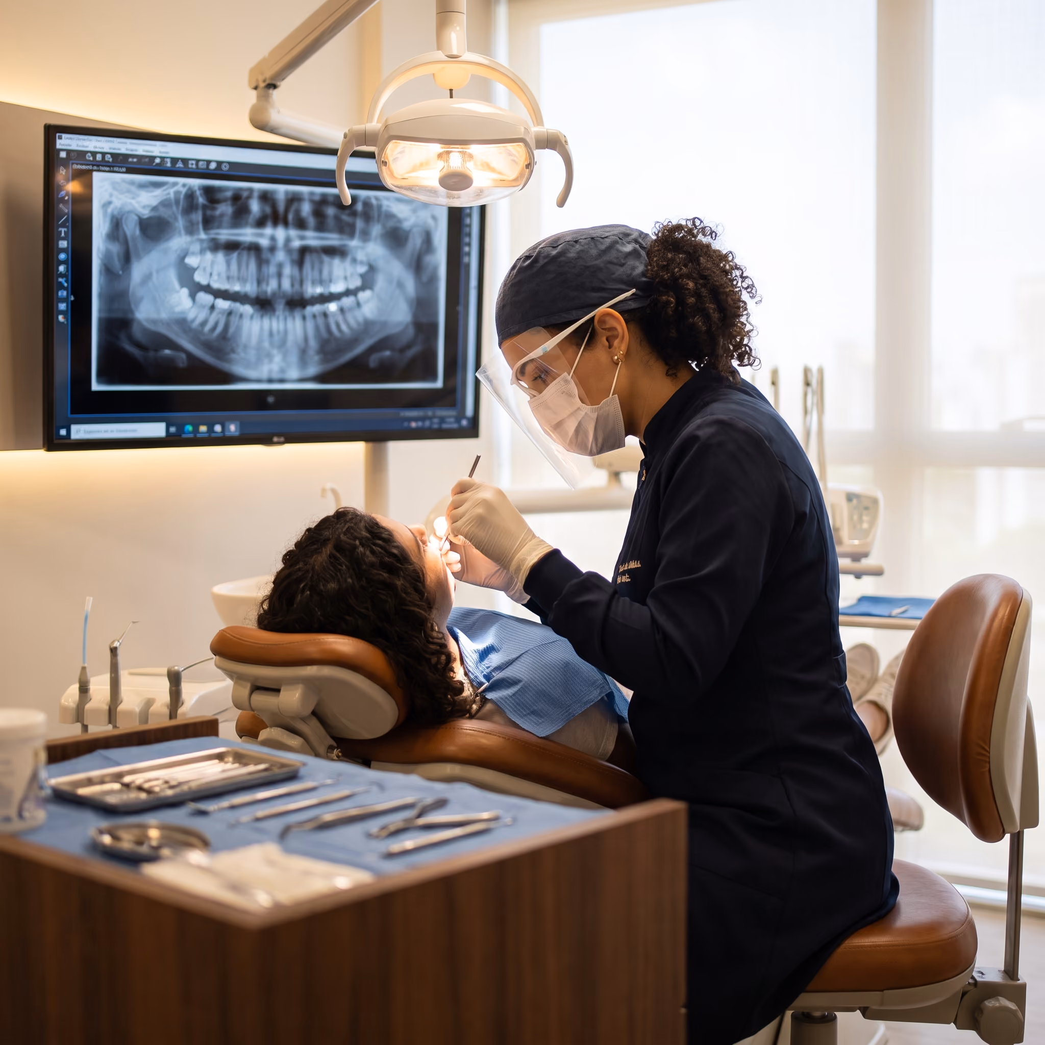 Dentista