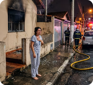 Incêndio