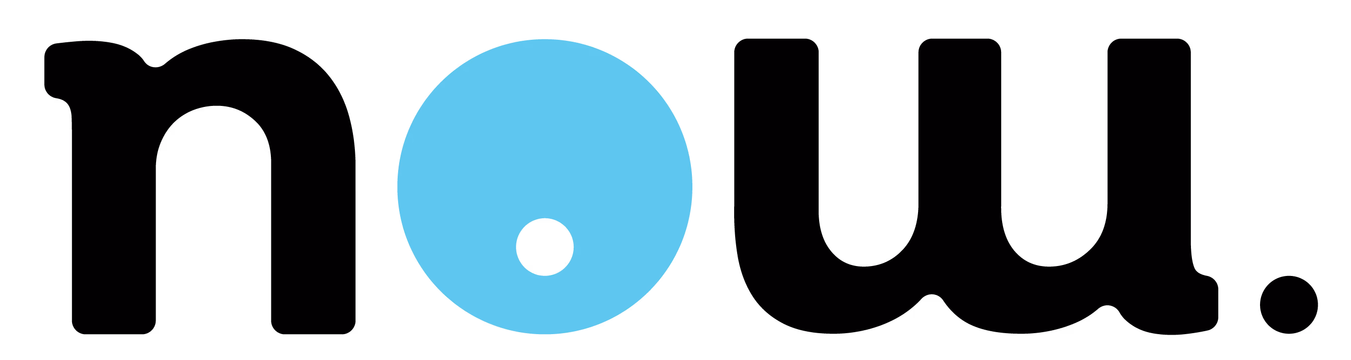now.
