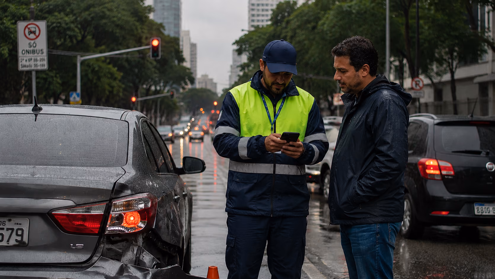 O seguro auto parece caro até o dia em que você descobre quanto custa ficar sem ele